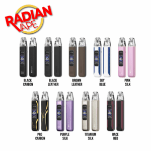 Oxva Xlim Pro 3 Kit 1500mAh – POD – DVC