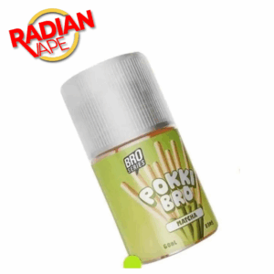 Pokki Bro Matcha 60ml - Liquid FB