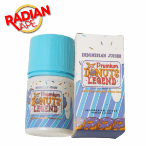 IJ Premium Donut Legend Bluberry 60ml - Liquid FB