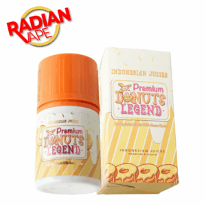 IJ Premium Donut Legend Cheese 60ml - Liquid FB