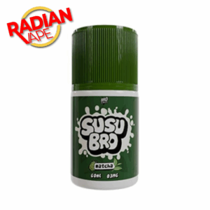 Susu Bro Matcha 60ml - Liquid FB