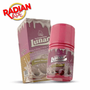 Vape Zoo Lunar Strawberry Ice Cream 60ml – Liquid FB