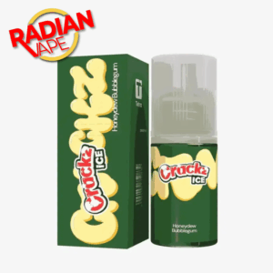 Crackz Bubblegum Honeydew 30ml 25mg - Liquid SN
