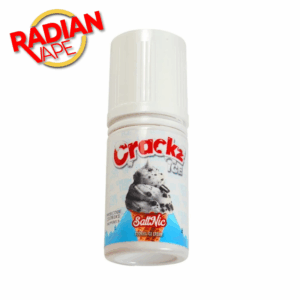Crackz Ice Cream Cookies 30ml 25mg - Liquid SN