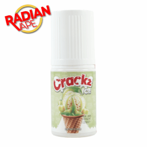 Crackz Ice Cream Honeydew 30ml 25mg - Liquid SN