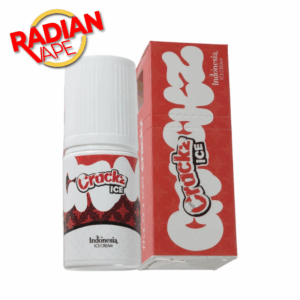 Crackz Ice Cream Indonesia 30ml 25mg - Liquid SN