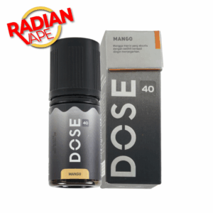 Dose Fourty Mango 30ml 40mg – Liquid SN