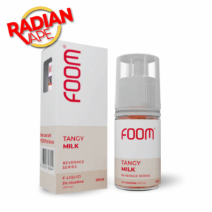 Foom Beverage Tangy Milk 30ml 30mg – Liquid SN