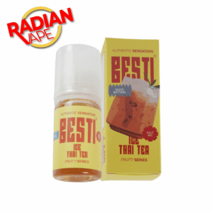 Hero57 Bestie Ice Thai Tea 30ml 30mg – Liquid SN