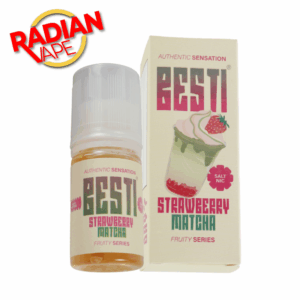 Hero57 Bestie Strawberry Matcha 30ml 30mg – Liquid SN