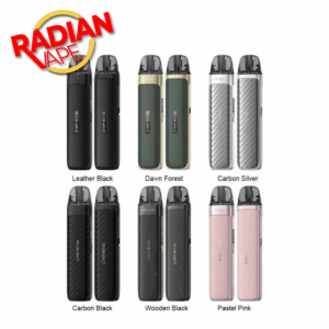 Lost Vape Thelema Aura S 40w 1600mAh – POD – DVC