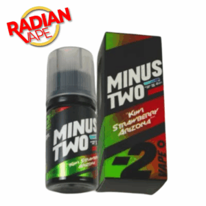 Minus Two V8 Kiwi Strawberry 30ml 30mg – Liquid SN