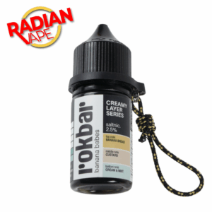 Rokbar Banana Babes 30ml 35mg – Liquid SN
