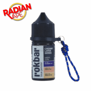 Rokbar Blueberry Jamster 30ml – Liquid SN