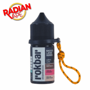 Rokbar StrawBacco 30ml – Liquid SN