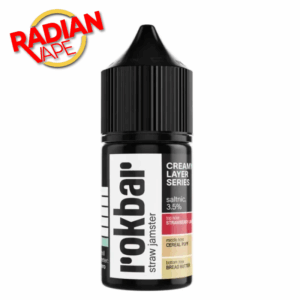 Rokbar Strawberry Jamster 30ml – Liquid SN