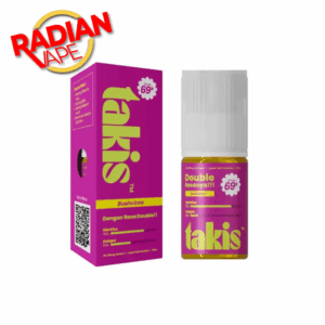 Takis Buahcinta Markisa Kelapa 30ml 30mg – Liquid SN