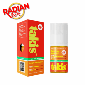 Takis Warkop Sari-Sari Mangga 30ml 30mg – Liquid SN