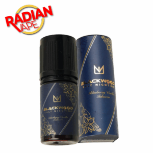 Blackwood Blueberry Tobacco 30ml 40mg - Liquid SN