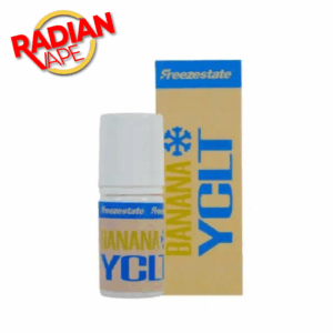 Freeze State Banana Yacult 30ml 30mg – Liquid SN