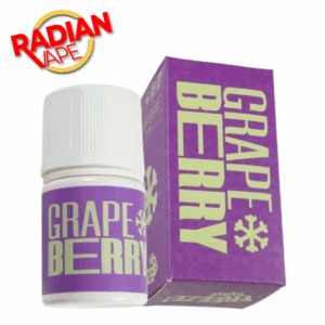 Freeze State Grape Berry 60ml 3mg - Liquid FB