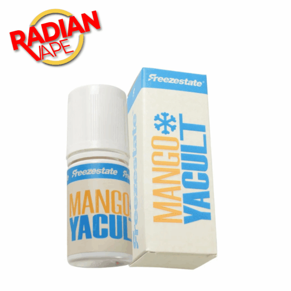 Freeze State Mango Yacult 30ml 30mg – Liquid SN