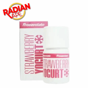 Freeze State Strawberry Yoghurt 60ml 3mg - Liquid FB