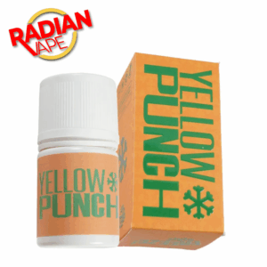 Freeze State Yellow Punch 60ml 3mg - Liquid FB