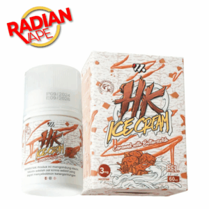 HK Ice Cream Caramel 60ml - Liquid FB