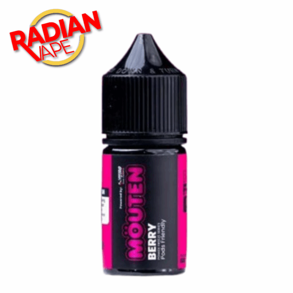 Mouten Berry 30ml 10mg – Liquid PF