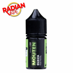 Mouten Guava 30ml 15mg - Liquid PF