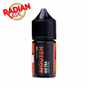 Mouten Ice Tea 30ml 15mg - Liquid PF