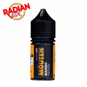 Mouten Mango 30ml 15mg - Liquid PF
