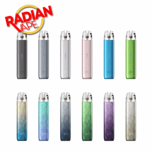 Uwell Caliburn G4 Mini 1100mAh – POD – DVC