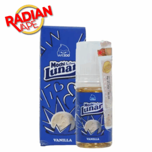 Vape Zoo Lunar Ice Cream Mochi Vanilla 30ml 30mg – Liquid SN