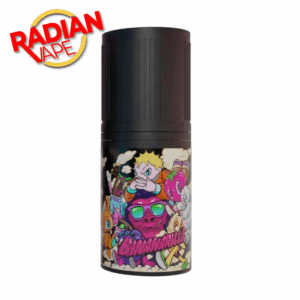 Bananarilla X Muklay 60ml - Liquid FB