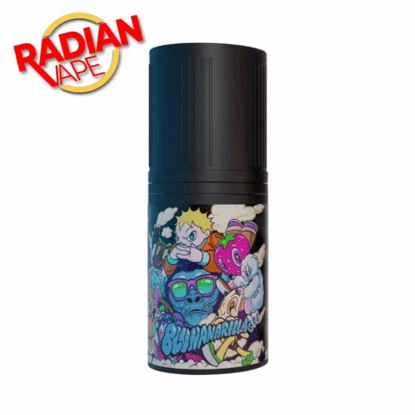 Blunanarilla X Muklay 60ml – Liquid FB