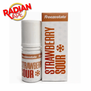 Freeze State Sour Strawberry 30ml 30mg – Liquid SN