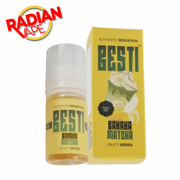 Hero57 Bestie Banana Matcha 30ml 30mg – Liquid SN