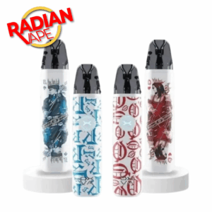 Oxva Xlim Go 2 Royal Series Bundling 1500mAh – POD – DVC