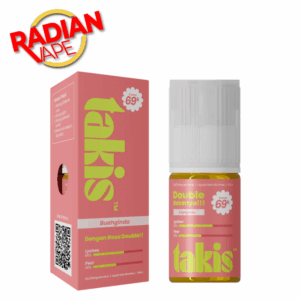 Takis Buahginda Lychee Pear 30ml 30mg – Liquid SN