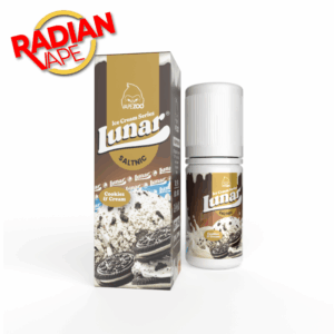 Vape Zoo Lunar Cookies & Cream 30ml 30mg – Liquid SN
