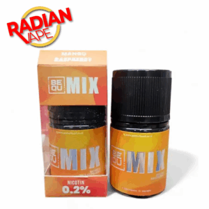 Bequ Mix Mango Rapsberry 60ml 3mg – Liquid FB