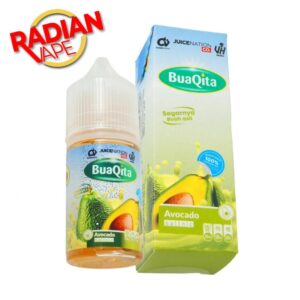 Buaqita Fruit Avocado 30ml 30mg – Liquid SN