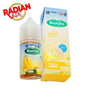 Buaqita Fruit Banana 30ml 30mg – Liquid SN