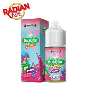 Buaqita Gummy Grape 30ml 30mg – Liquid SN
