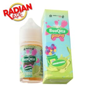 Buaqita Gummy Honeydew 30ml 30mg – Liquid SN