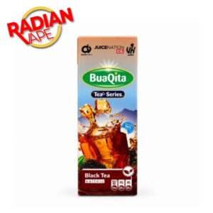Buaqita Tea Series Black Tea 30ml 30mg – Liquid SN