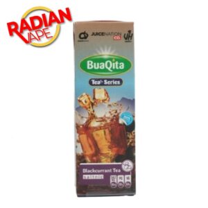 Buaqita Tea Series Blackcurrant Tea 30ml 30mg – Liquid SN