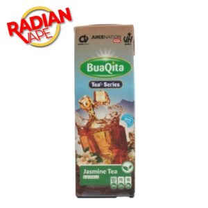Buaqita Tea Series Jasmine Tea 30ml 30mg – Liquid SN